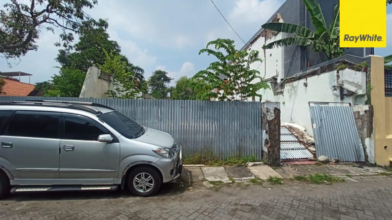 Dijual Tanah SHM di Jalan Ketintang Barat, Surabaya