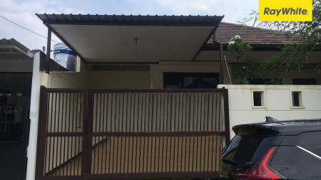 Dijual/Disewakan Rumah di Darmo Harapan Utara, Surabaya