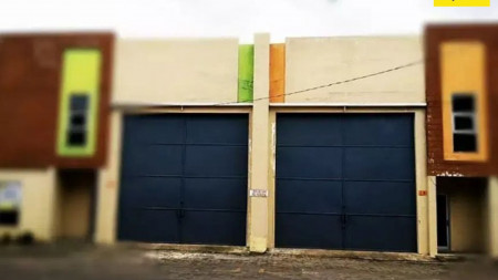 Dijual Gudang di Pergudangan Bambe, Driyorejo, Gresik