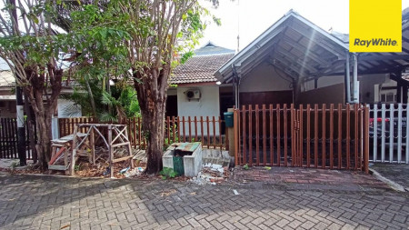 Rumah Disewakan di Jalan Manyar Jaya, Surabaya