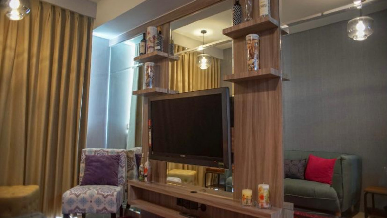 Jual Apartemen Lexington Residence Deplu Jakarta Selatan