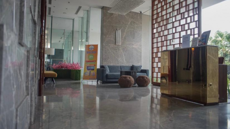 Jual Apartemen Lexington Residence Deplu Jakarta Selatan