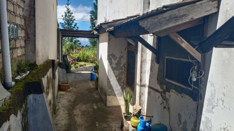 Rumah sejuk dan minimalis di Nagrak Wetan, Lembang, Bandung Barat