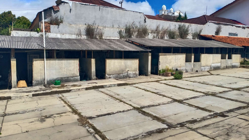 Rumah sejuk dan minimalis di Nagrak Wetan, Lembang, Bandung Barat