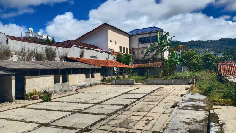 Rumah sejuk dan minimalis di Nagrak Wetan, Lembang, Bandung Barat