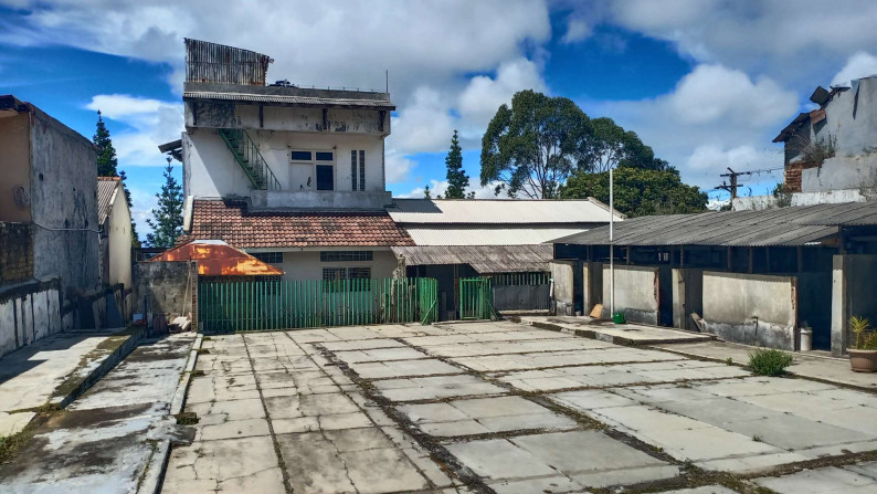 Rumah sejuk dan minimalis di Nagrak Wetan, Lembang, Bandung Barat