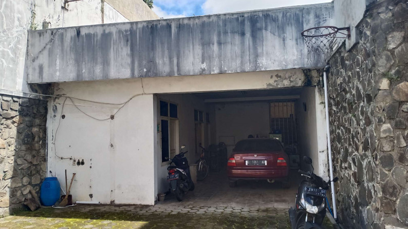 Rumah sejuk dan minimalis di Nagrak Wetan, Lembang, Bandung Barat