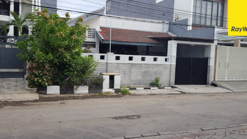 Jual Cepat Murah Rumah di Jalan Jemur Andayani, Surabaya