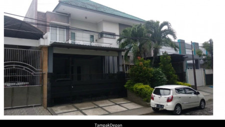 Rumah dijual Griyo Mapan Sentosa Tropodo-Waru