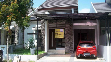 Rumah di Citraland Cluster Queenstown, Minimalis, Siap Huni - WY -