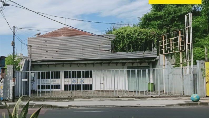 Disewakan Gedung Kantor Strategis di Jl Raya Darmo, Surabaya