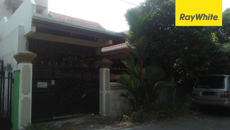Dijual Rumah di Jalan Masjid, Surabaya