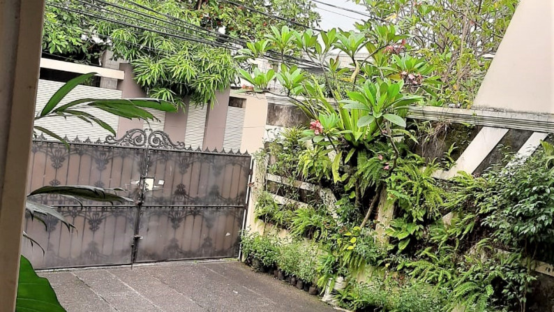 Rumah besar dan luas di kemang