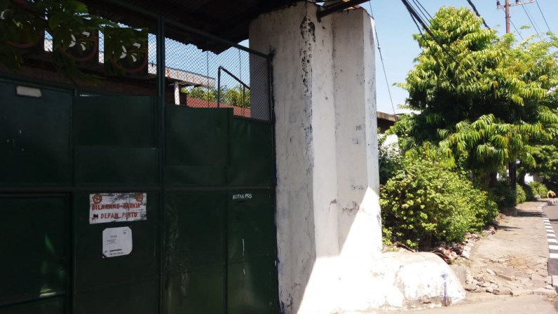 Gudang Disewa Gunungsari Surabaya