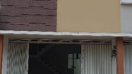Jual Ruko 2 lt di Safira Garden, Candi, Sidoarjo