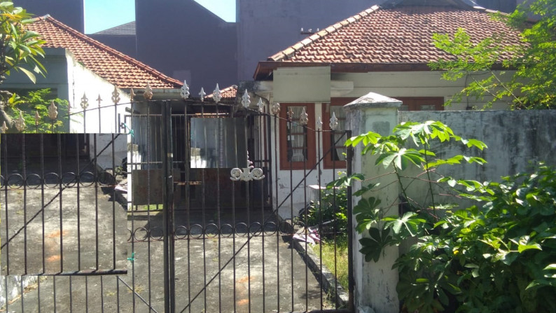 Rumah dijual Jalan Ogan Surabaya