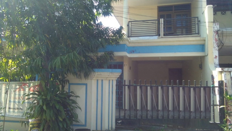 Rumah disewakan Jalan Lesti Surabaya