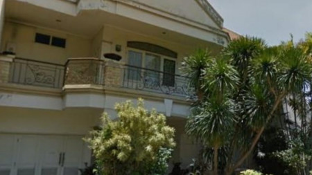 Jual Rumah Hook 2 lantai di Taman Golf, Citraland