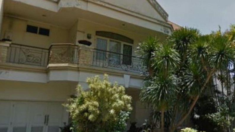 Jual Rumah Hook 2 lantai di Taman Golf, Citraland