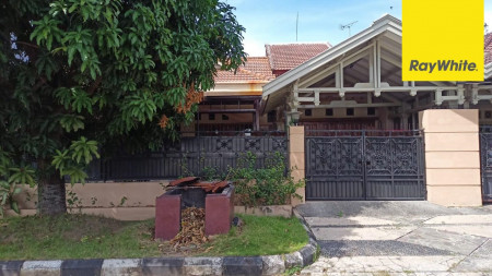 Disewakan Rumah di Sutorejo Prima, Surabaya