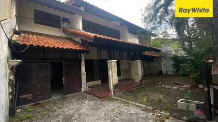 Disewakan Rumah 2 lantai di Manyar Jaya, Surabaya