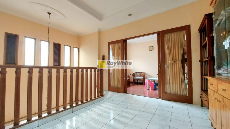 Rumah Bali Style Siap Huni Dalam Komplek Bali View Cirendeu