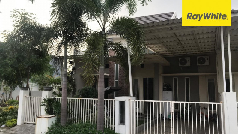 Dijual Rumah di Taman Rivera Regency, Surabaya