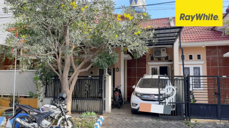 Dijual Rumah di Tropodo II Perum twt Regency Waru, SIdoarjo
