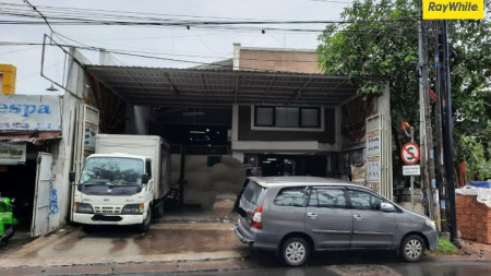 Dijual Gudang di Nol Jalan Raya Brigjen Katamso, Waru, Sidoarjo