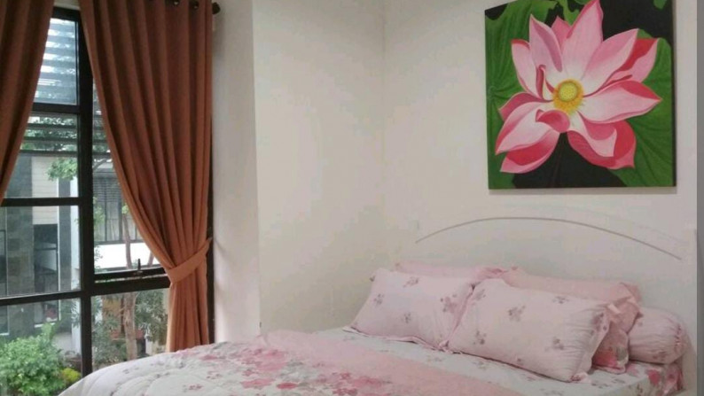 Rumah Full Furnished di Bintaro