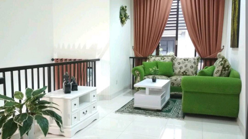 Rumah Full Furnished di Bintaro