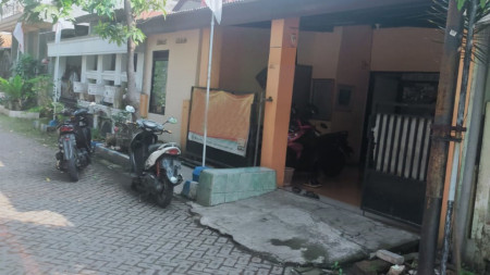 Jual Rumah di Perum Pucang Indah, Sidoarjo