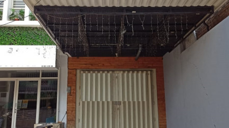 Dijual Ruko 2 lantai di Jalan Semolowaru, Surabaya