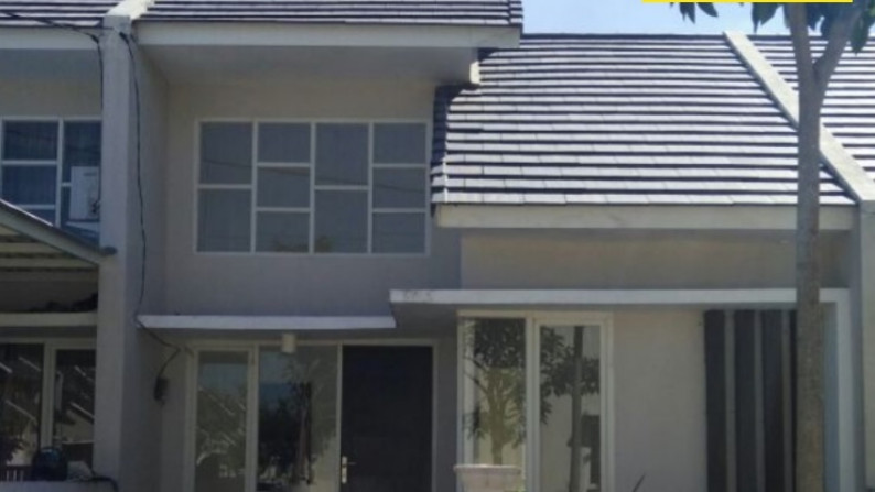Dijual Rumah Siap Huni di Golden Berry, Gresik