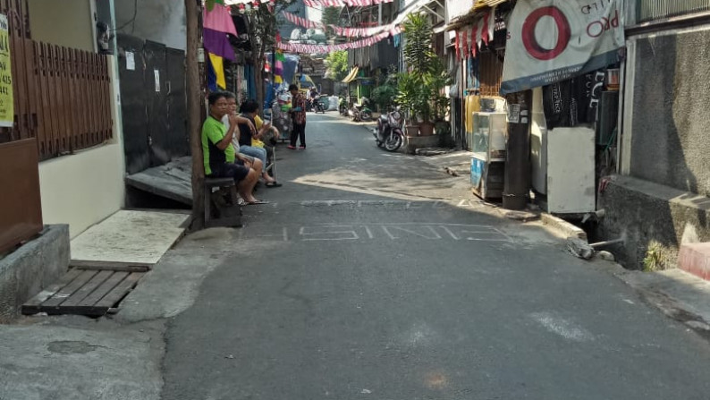 Disewakan Rumah di Kp. Jawa, Jln Kerajinan Dalalm-Gajah Mada