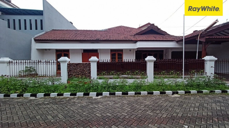 Dijual Rumah di Semolowaru Tengah, Surabaya