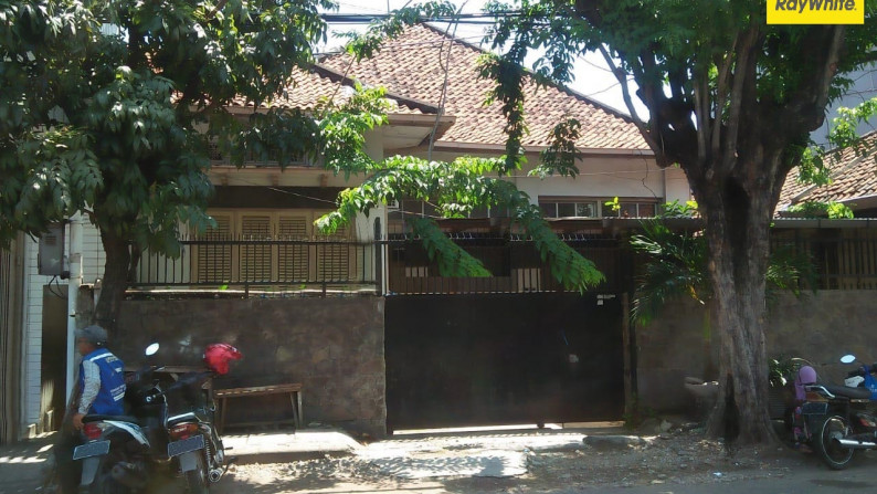 Dijual Rumah Pusat Kota di Jl Kalianyar, Surabaya