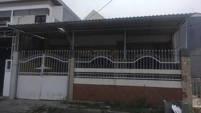 Rumah Dijual Wisma Permai Barat Mulyorejo Surabaya