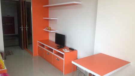 APARTMENT TYPE STUDIO PLUS! Apartment Cantik dan Murah Sudirman Suites, Bandung