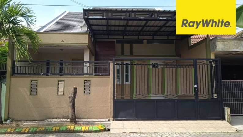 Dijual Rumah di Wisma Lidah Kulon, Surabaya Barat