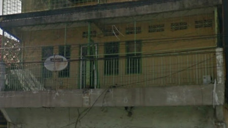 Dijual Ruko 3 lantai Pusat Kota di Nol Jalan Kutai, Surabaya