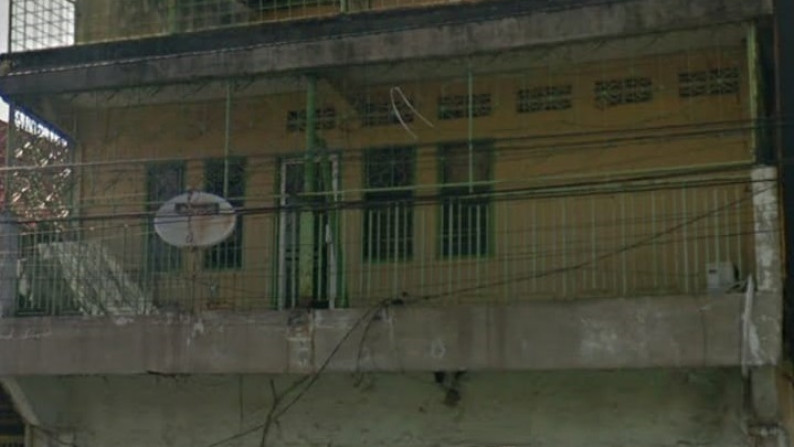 Dijual Ruko 3 lantai Pusat Kota di Nol Jalan Kutai, Surabaya