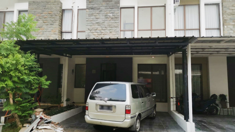 Rumah Bagus Di Cluster Cluster Viol, Graha Raya Bintaro Jaya