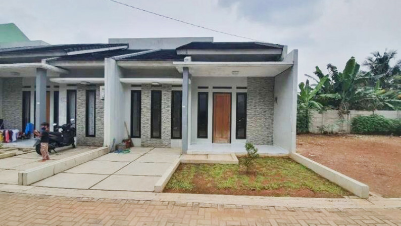 Dijual Rumah Bagus Di Jl Hj Butun, Pondok Aren, Tangerang Selatan