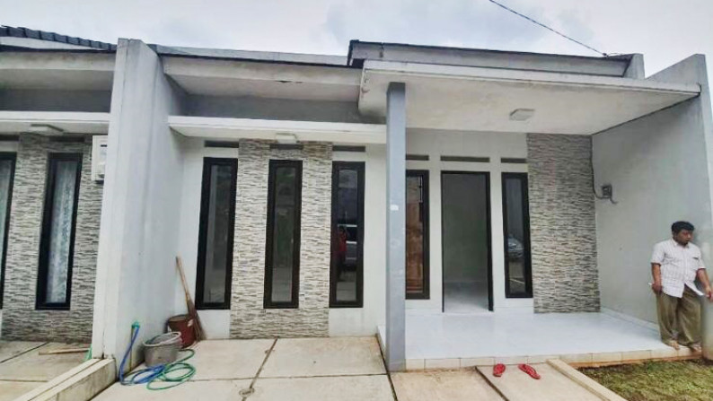 Dijual Rumah Bagus Di Jl Hj Butun, Pondok Aren, Tangerang Selatan