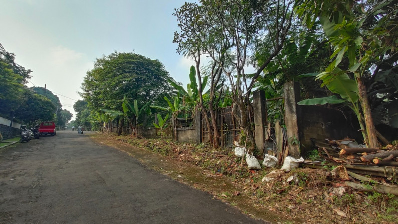 Cinere, Tanah luas 680 m di mega cinere selangkah ke tol brigif