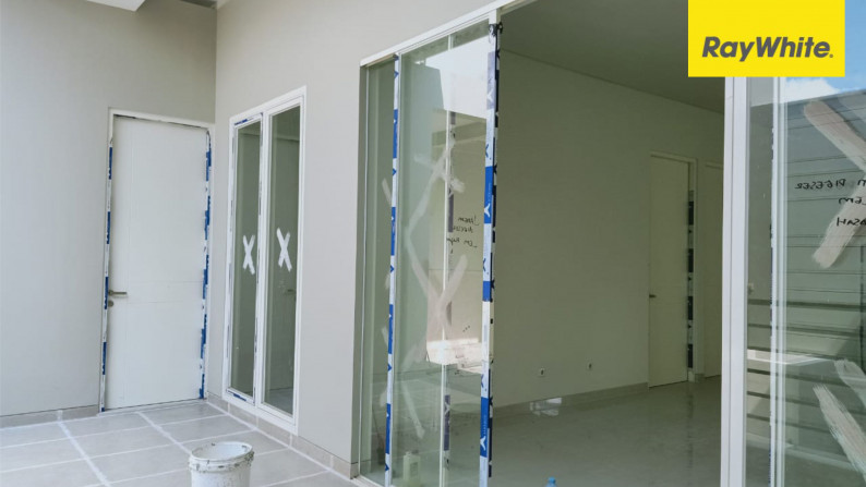 Dijual Rumah di Nol Jalan Asahan Surabaya