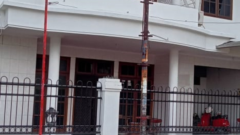 Dijual Rumah di Dukuh Kupang Barat, Surabaya Barat