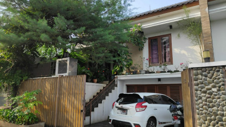 DIJUAL RUMAH JL PERMATA HIJAU JAKARTA SELATAN