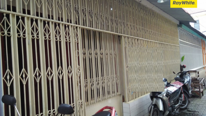 Dijual/Disewakan Rumah di Kapasan Dalam, Surabaya Pusat